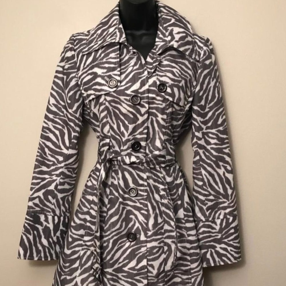 Guess Luxe Classic Trench Coat